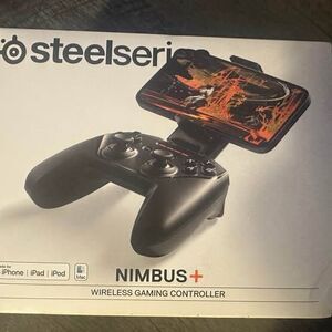 SteelSeries Nimbus+ Wireless Gaming Controller